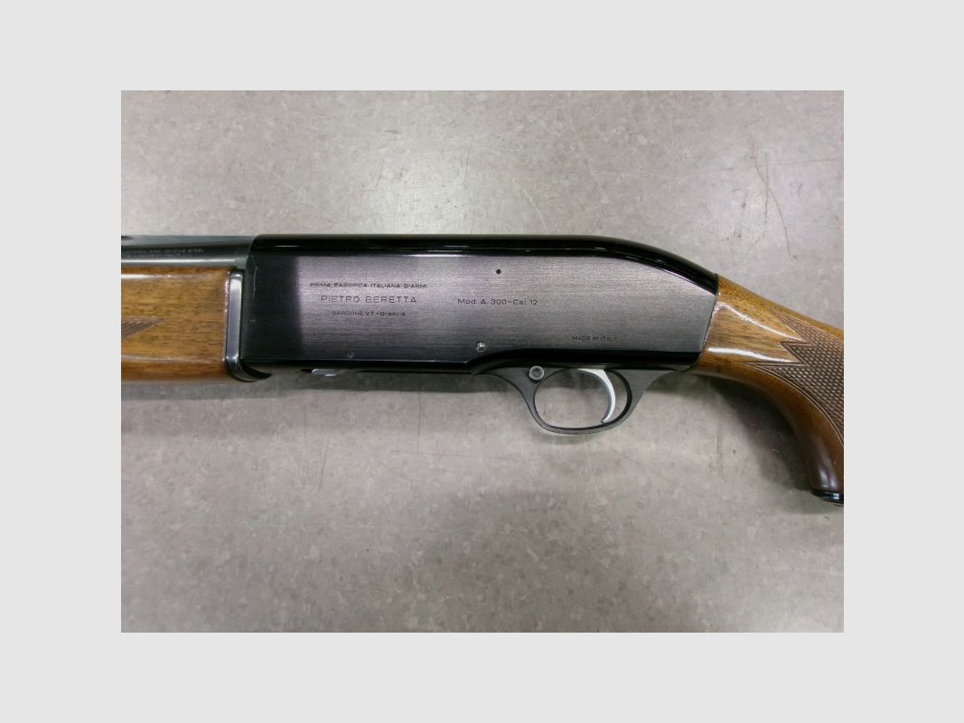 BERETTA A300 Kal.12 gebraucht, Bild 7 von 10