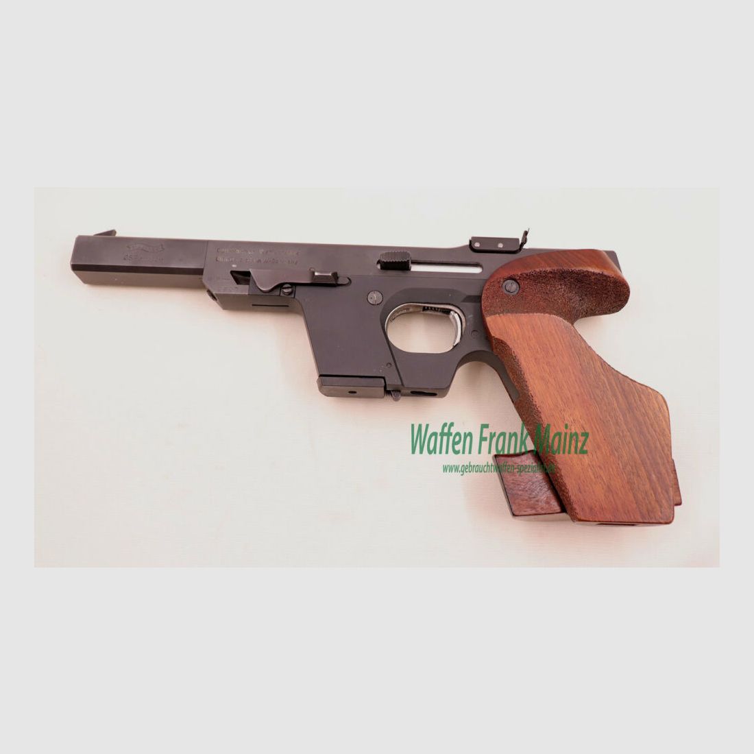 Walther - Ulm Mod. GSP