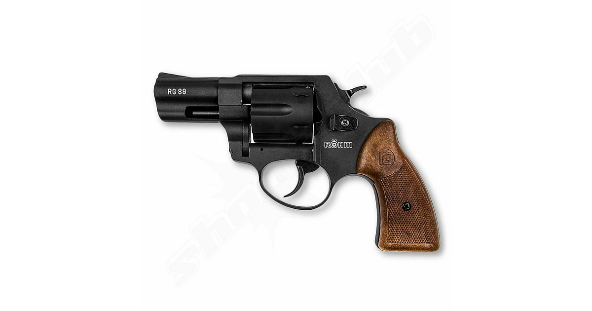 Röhm RG 89 Schreckschussrevolver - Gunfinder