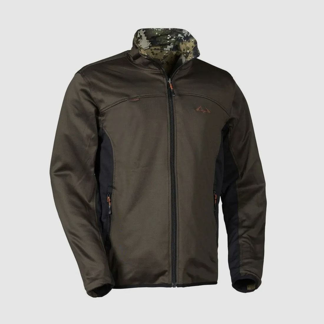 Swedteam Fleece Wendejacke Ridge Pro
