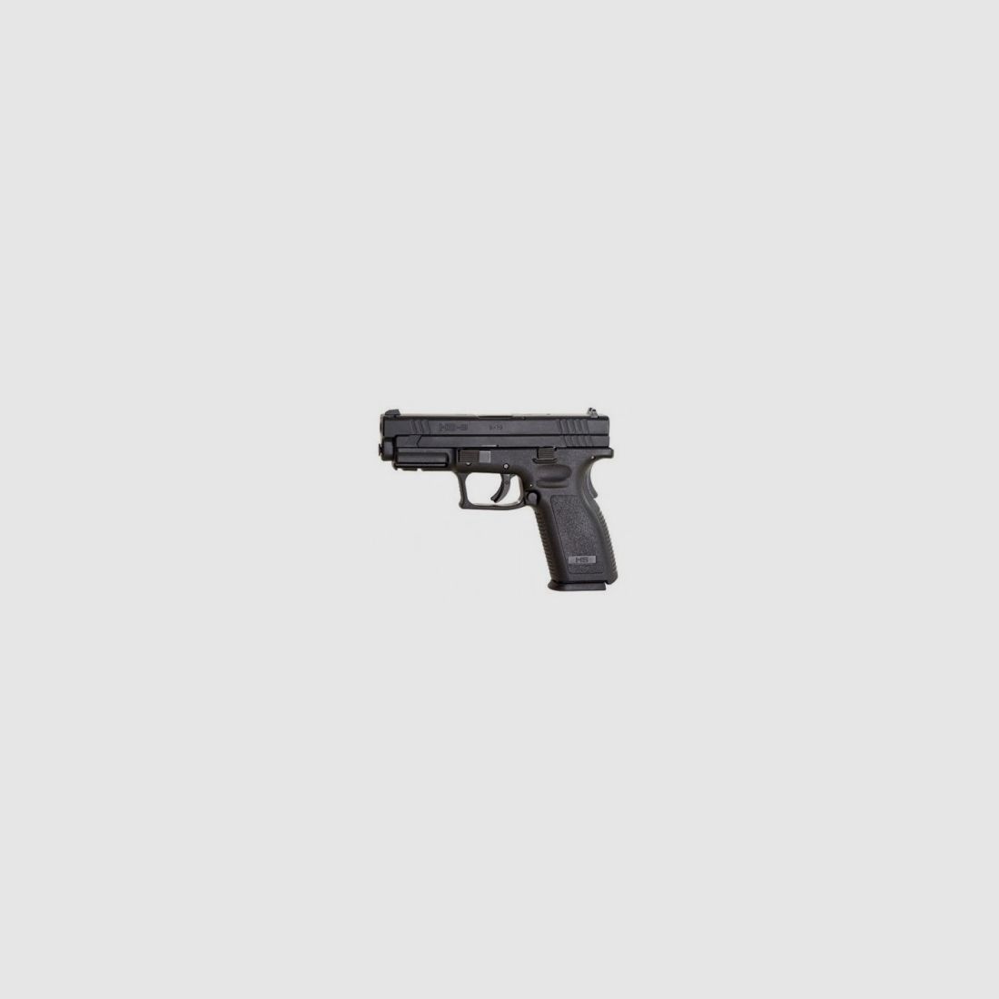 PISTOLE HS PRODUKT HS-9 G1 SCHWARZ 4" KAL 9X19 16SCH
