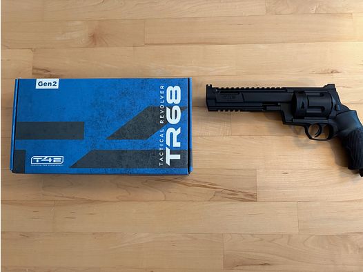 Markierer T4E TR68 Gen. 2, 7,5 Joule, Cal. 68