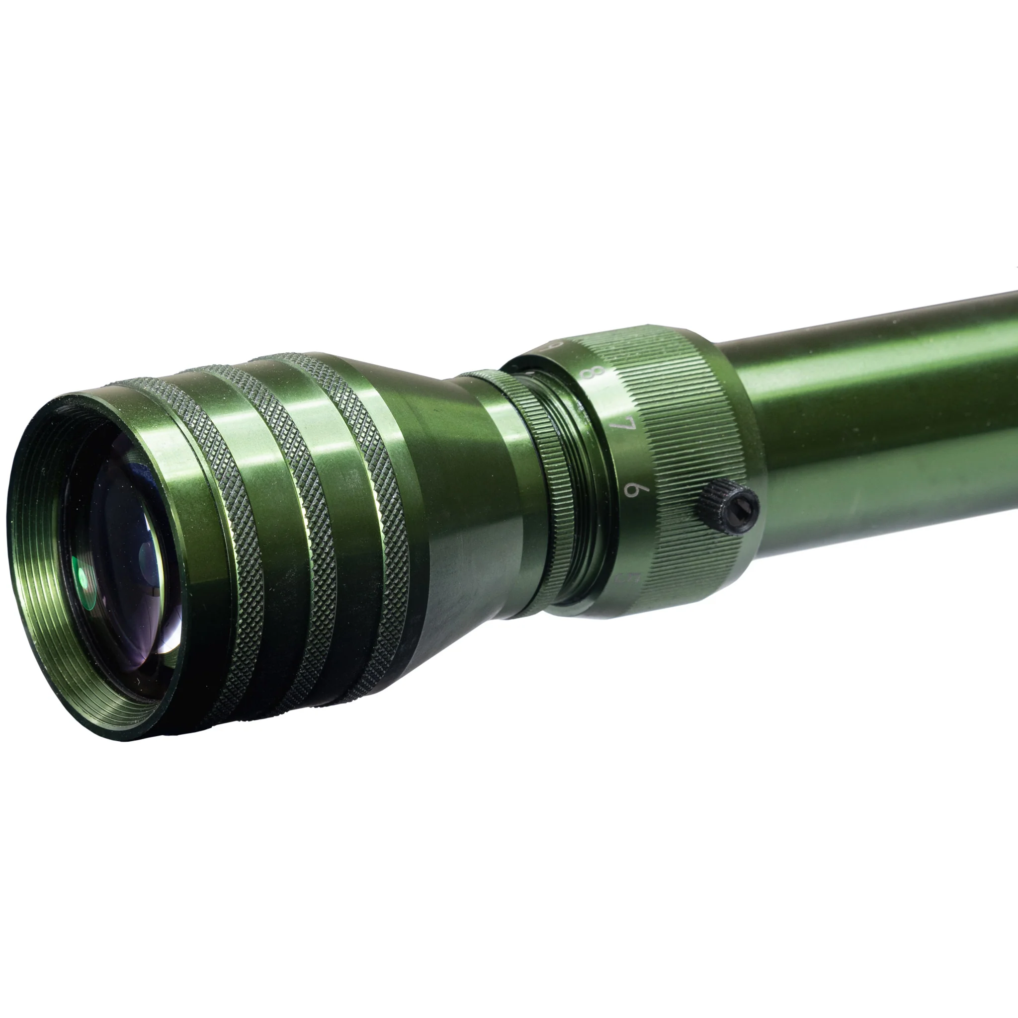 Zielfernrohr Hi-Lux M40 3-9X40 MK2 GRÜN, Bild 4 von 5