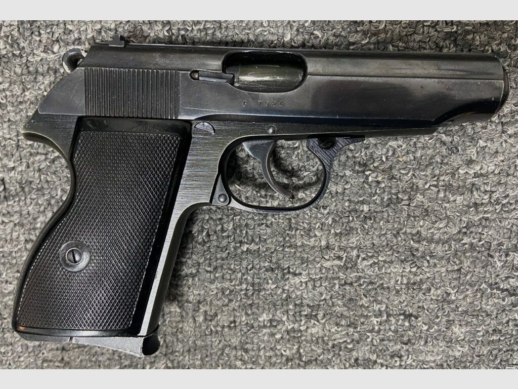 Attila Pistole 7,65mm