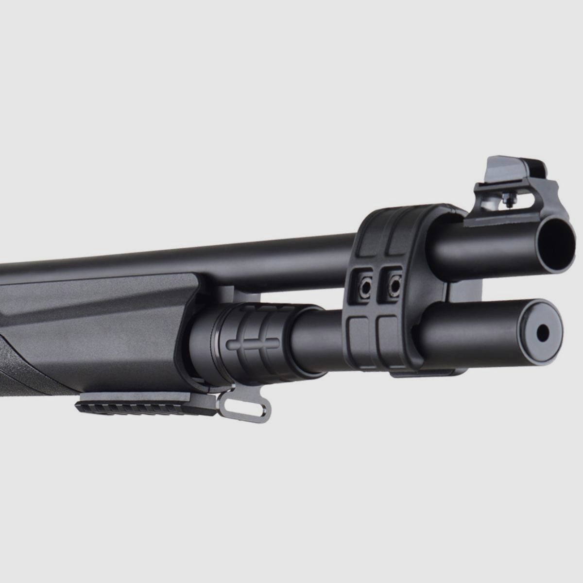 Strzelba powtarzalna Reximex RS 412 Black, zdjęcie 4 z 7