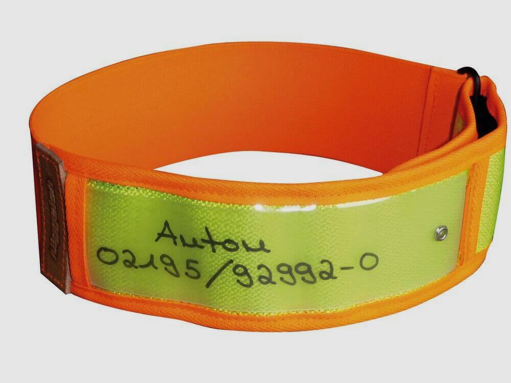 Niggeloh collier de signalisation, image 1 sur 2