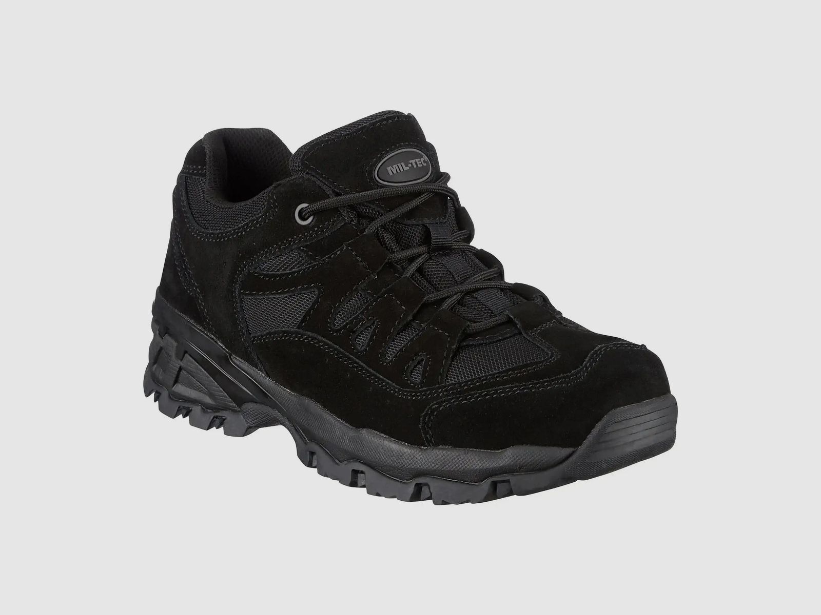 Mil-Tec Mil-Tec Squad Chaussures 2,5 Pouces - Noir / 6 Hommes