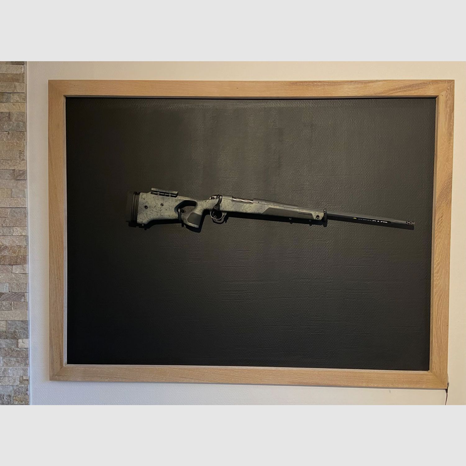 NEU: Bergara B14 Wilderness Thumbhole Kal. 30-06