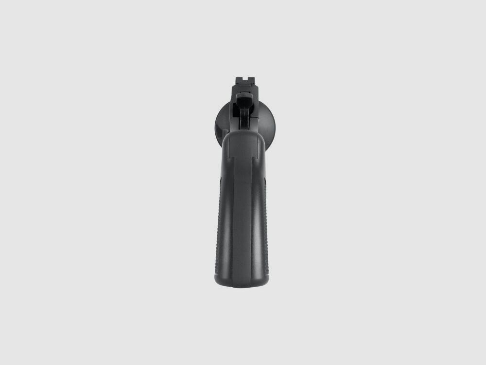 Zoraki R2 2" blank firing revolver 9mm R. - gas signal