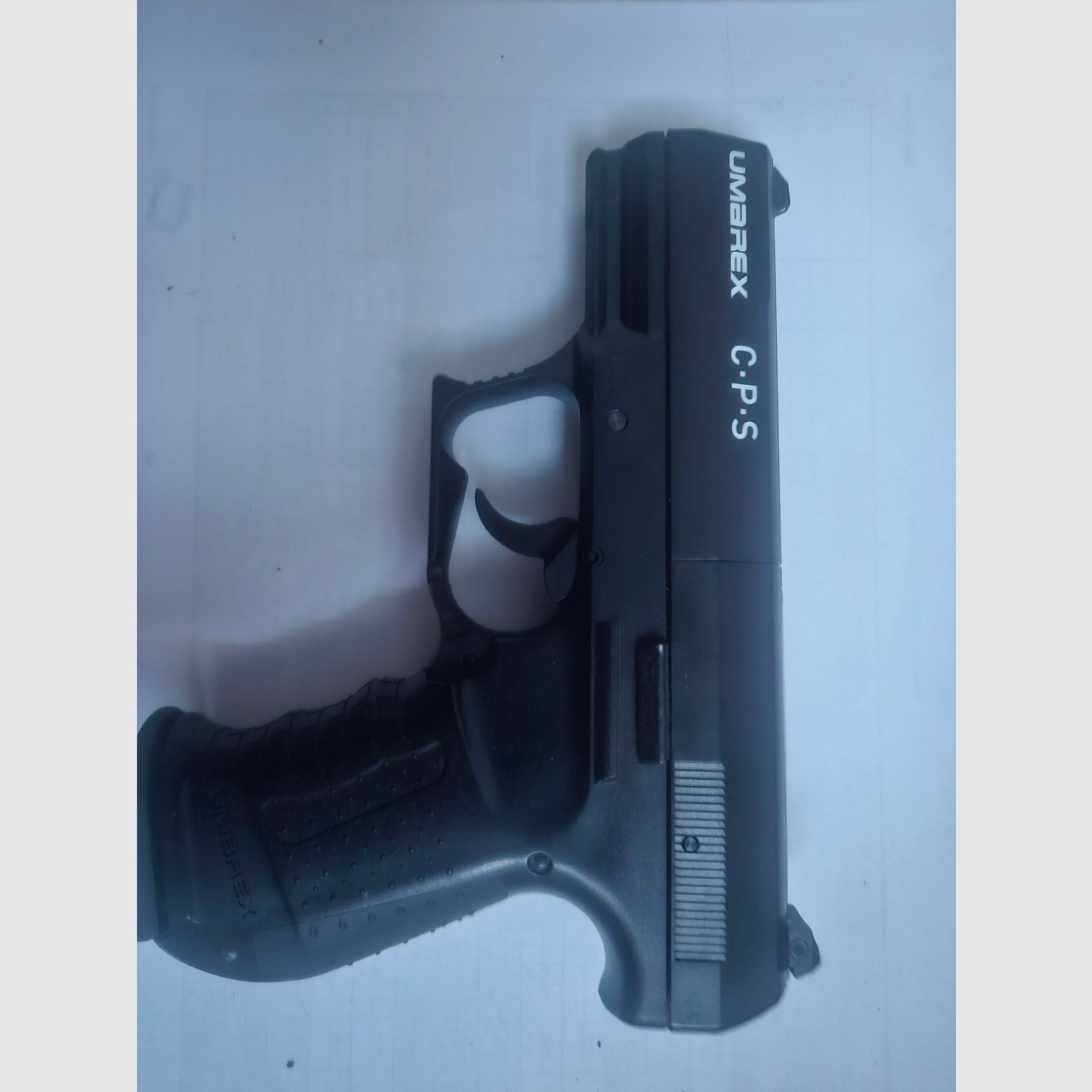 Umarex CPS co2 Pistole
