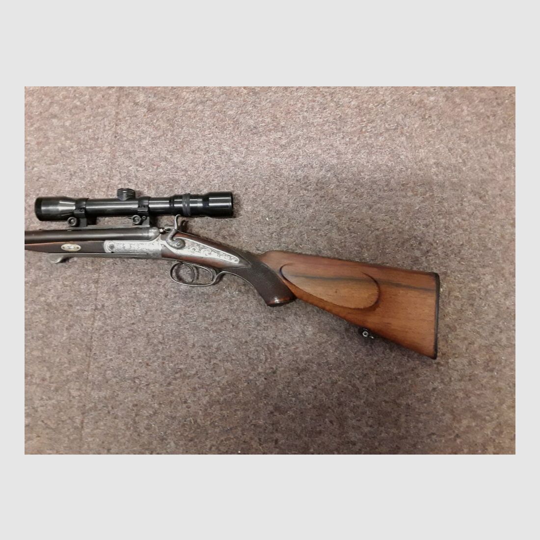 Weingärtner Wertheim aM. Hahnwaffe