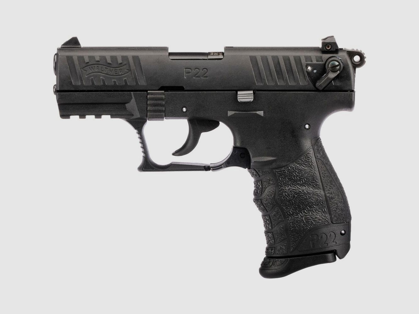 Walther P22Q .22lr Pistole