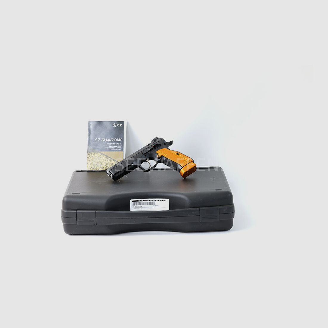 CZ Shadow 2 Orange