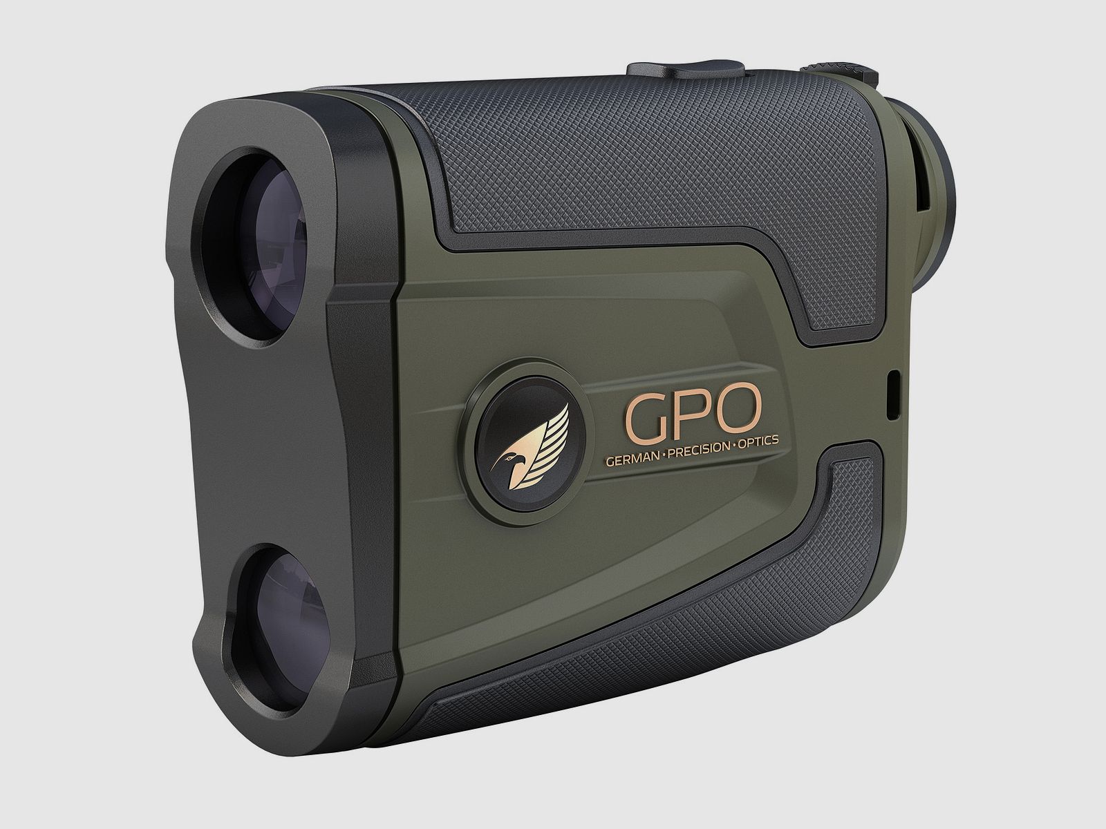 GPO Entfernungsmesser Rangetracker 2000 6x20 OLED grün