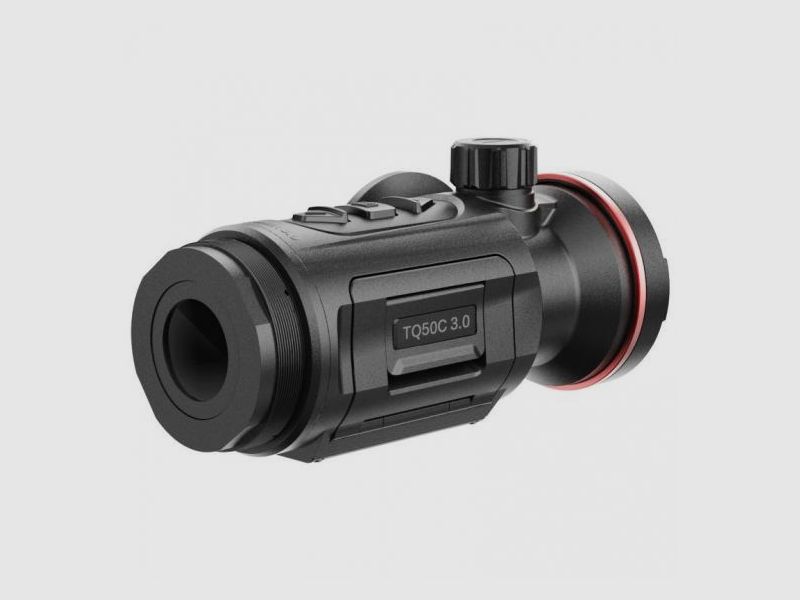 Hikmicro Clip-On Thunder TQ50C 3.0 (HM-TR76-50S2G/W-TQ50C 3.0), imagen 3 de 7