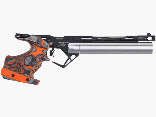Pistole Feinwerkbau P8X orange – M