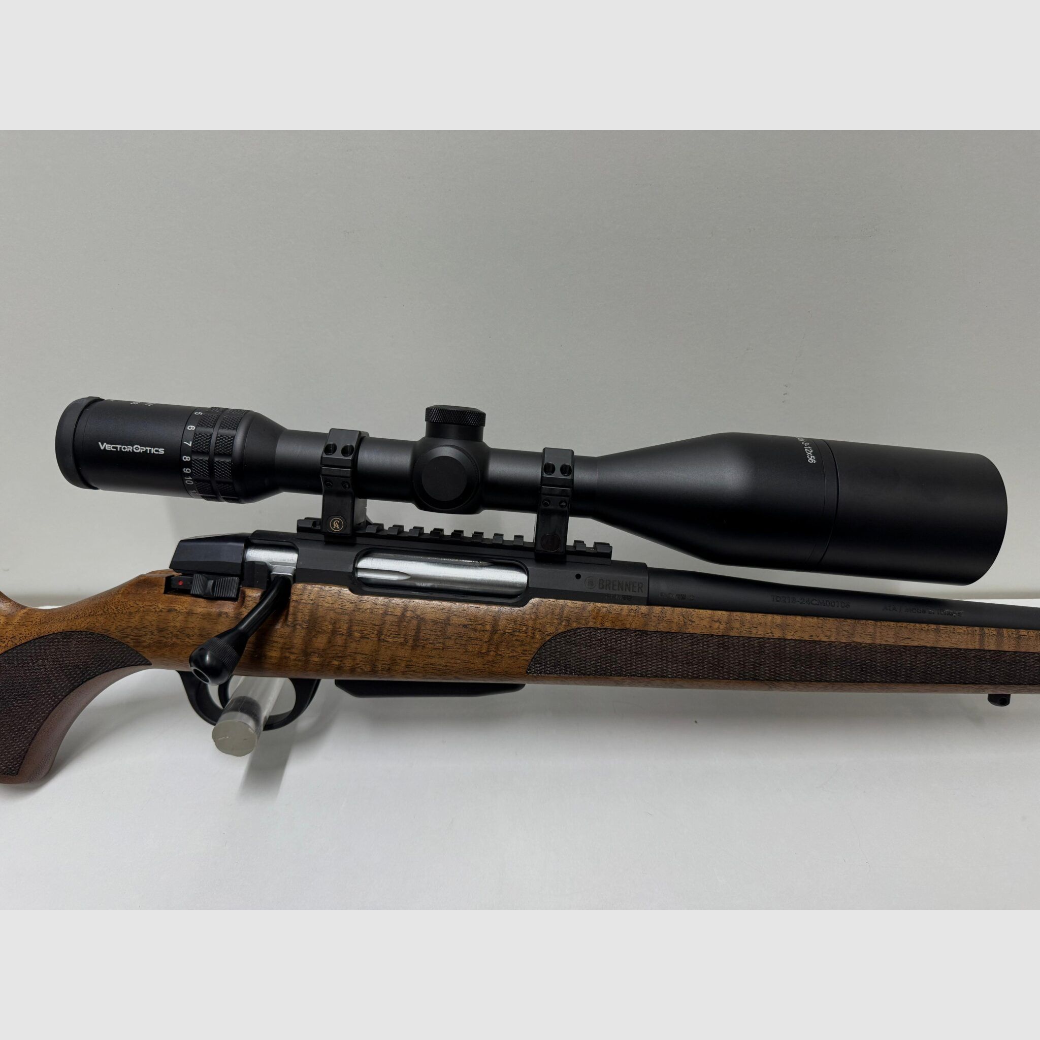 Brenner BR20 Exklusivmodell Komplettset+ Kal. .308 Win.