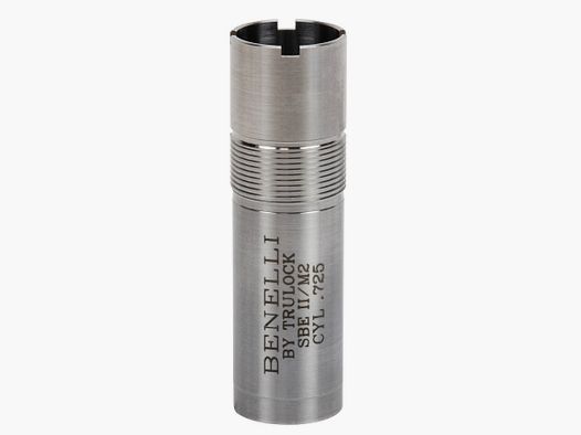 BENELLI accessoire de bouche de canon, choke cal. 12 pour 828U Cyl - Cylindre *****| cal. 12| Stainless