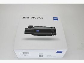 Wärmebild Vorsatzgerät Zeiss DTC 3/25 inkl OVP #:15965 Pfandversteigerung 17.7.25