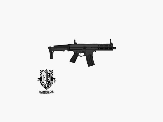 ROBINSON ARMAMENT XCR-L® Pistol .223 REM BLK 7,5"