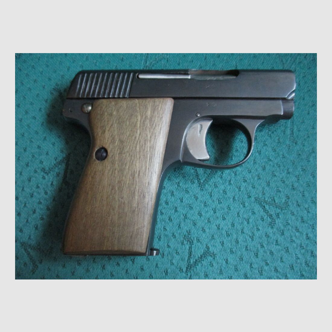 Pistole 6,35mm Kommer Modell 1 1