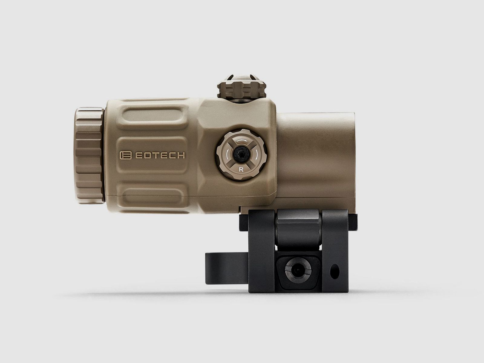 EOTECH G33.STS Magnifier (Schwarz / Tan), Bild 4 von 6