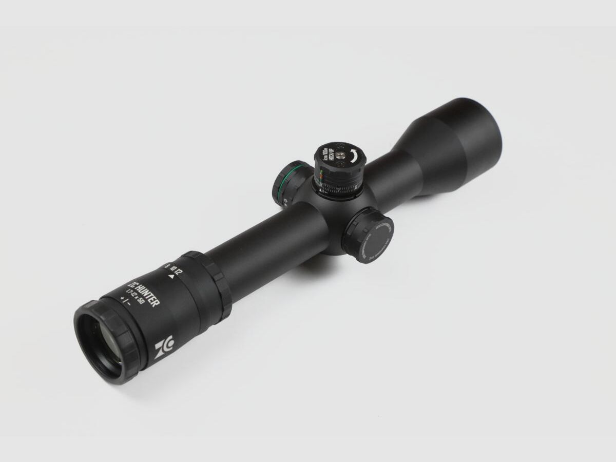 Zero Compromise ZC Hunter, Bild 1 von 8