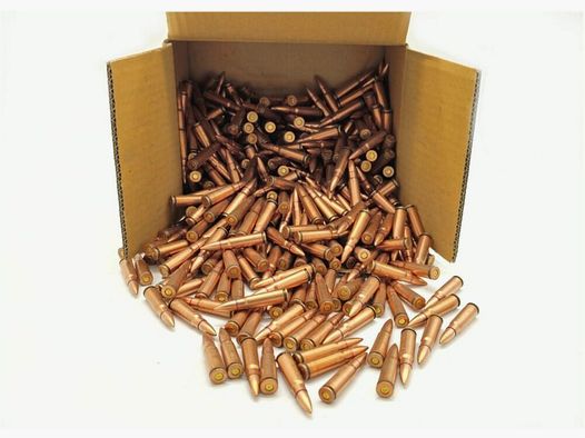 STV Scorpio 7,62×39 STV Scorpio 8,0g / 124grs 500er