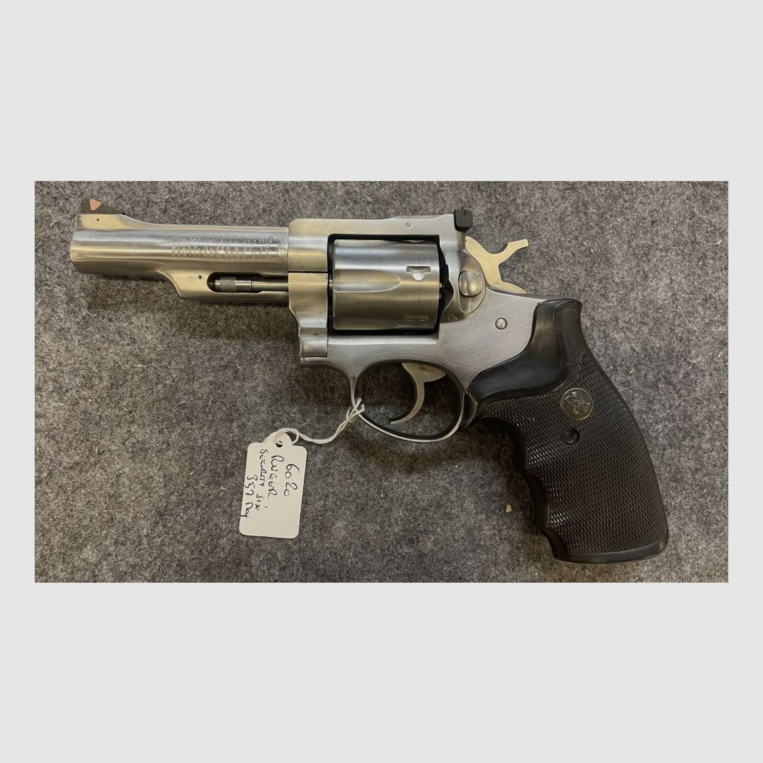 Ruger Security Six