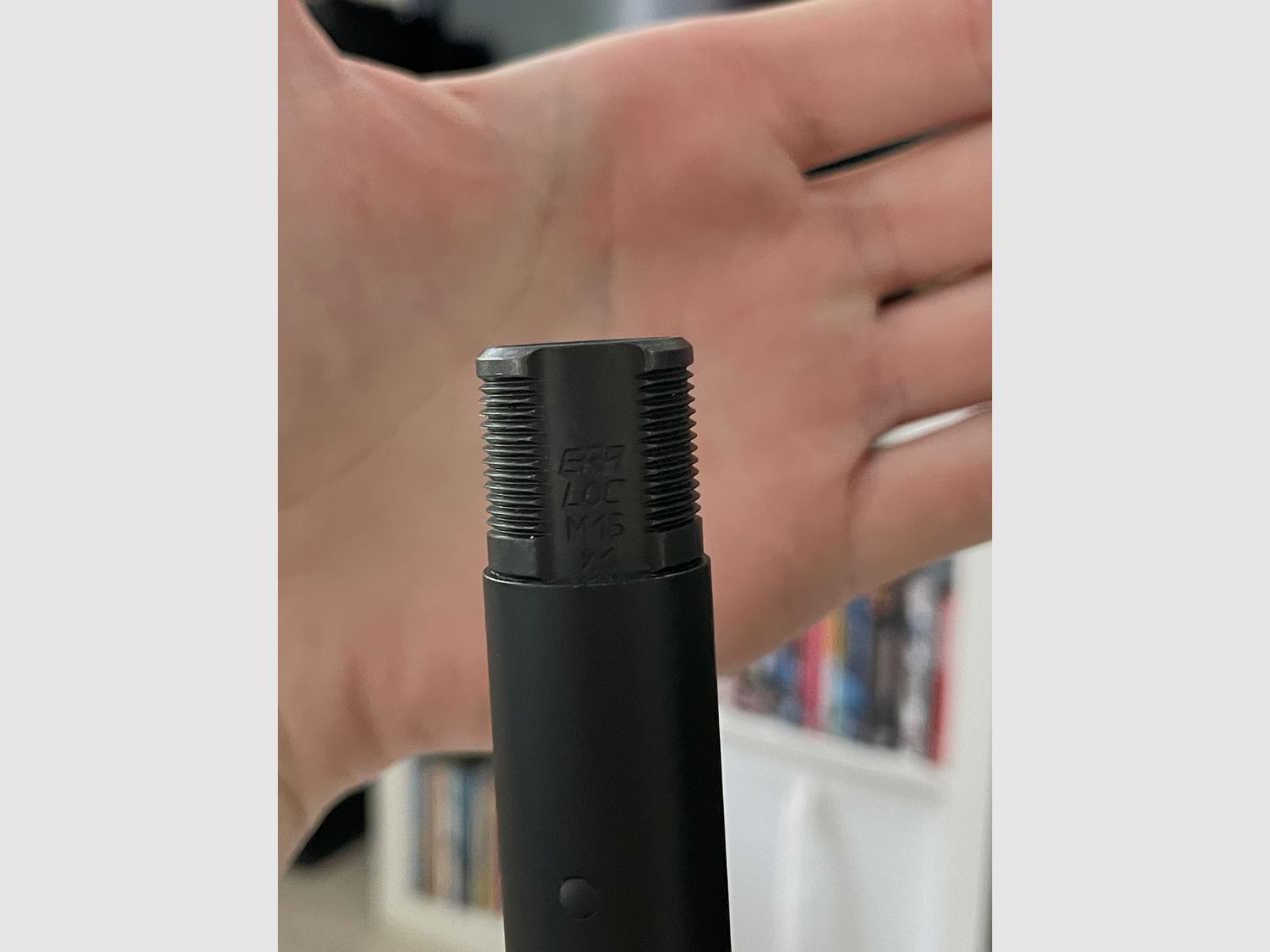 Haenel Jäger 10 Compact