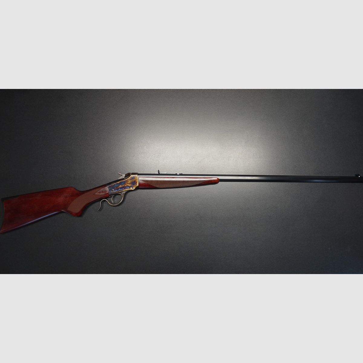 Uberti 1885 Low-Wall, afbeelding 1 van 5