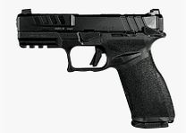 Springfield Armory ECHELON OR 4" FC MS Crossover, sicura manuale