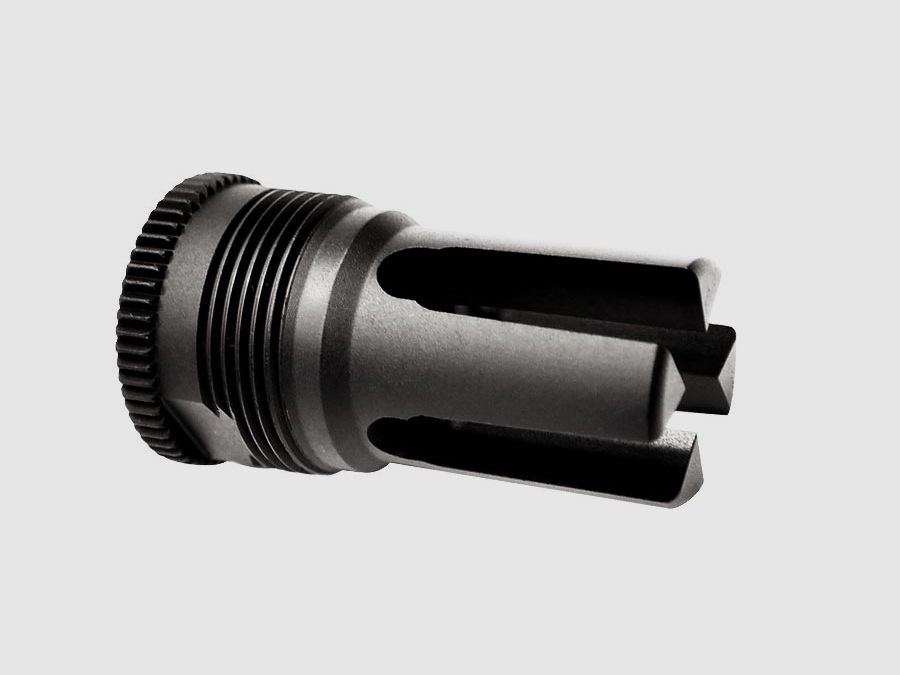 Ase Utra – BORELOCK / HIPER-S / 5.56 / FLASH HIDER / 1/2×28 UNEF, Bild 3 von 4