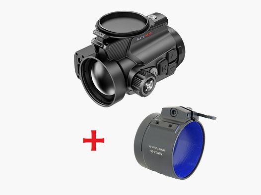 Nocpix Mate H50 R urządzenie do termowizji w zestawie premium