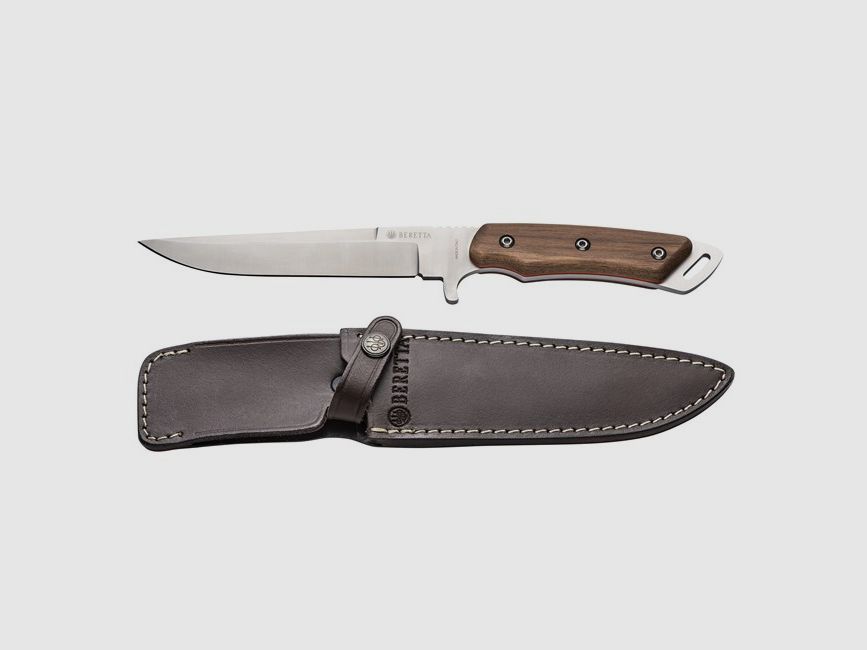 BERETTA Jagdmesser mit feststehender Klinge