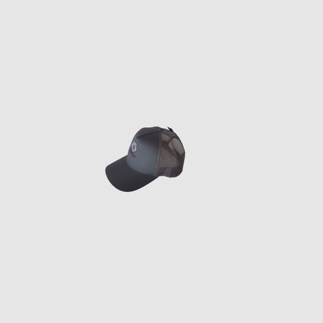 BASEBALLCAP ORSU ARMA GRAU, Bild 2 von 2