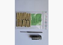 21 Samereier reducing cases .22 Hornet with die New and unused