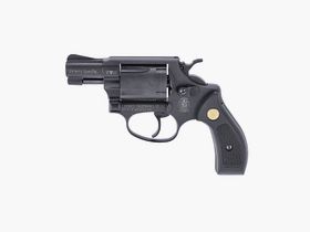 Smith & Wesson Chiefs Special Schreckschuss Revolver 9 mm R.K. zwart