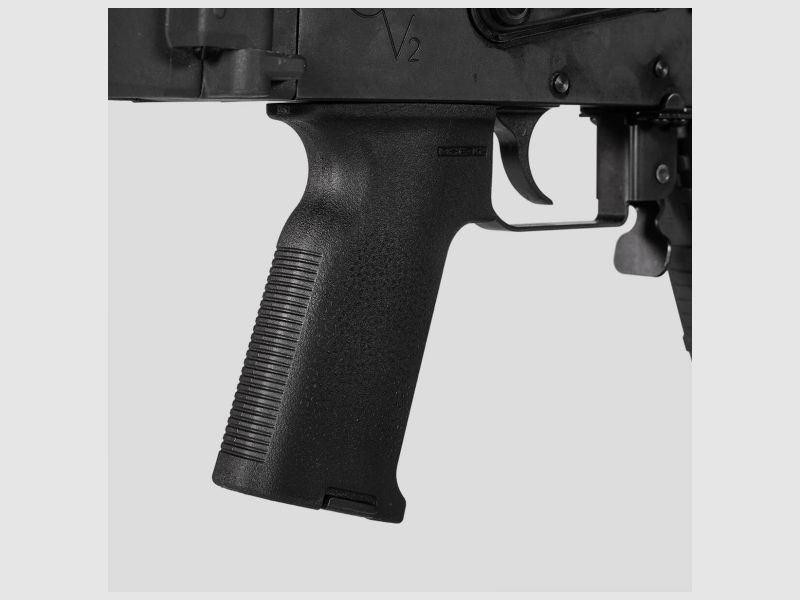 Magpul – MOE-K2 / AK Grip / AK47/AK74 / black, Bild 3 von 5