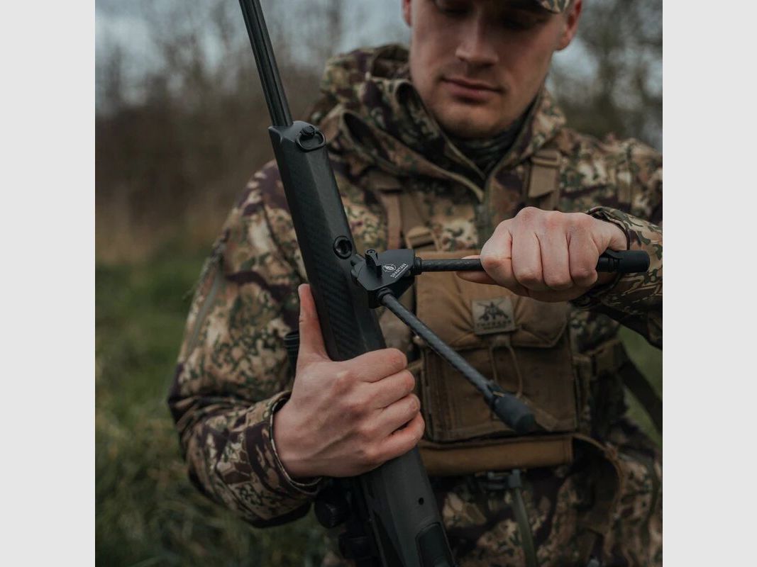 Spartan Spartan Bipod | Zweibein Javelin Lite Standard