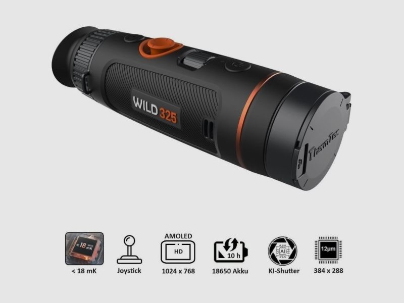 Thermtec WILD 325 bitte Tagespreis anfragen