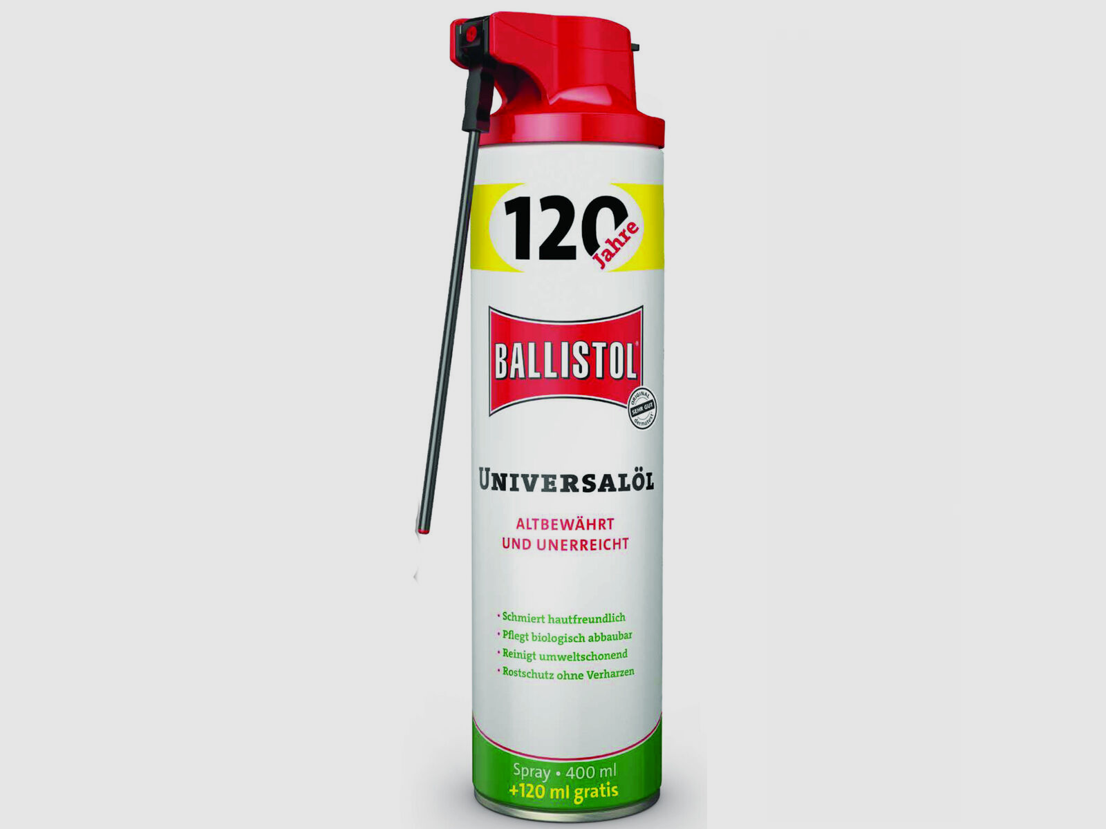 Ballistol Spray 520 ML