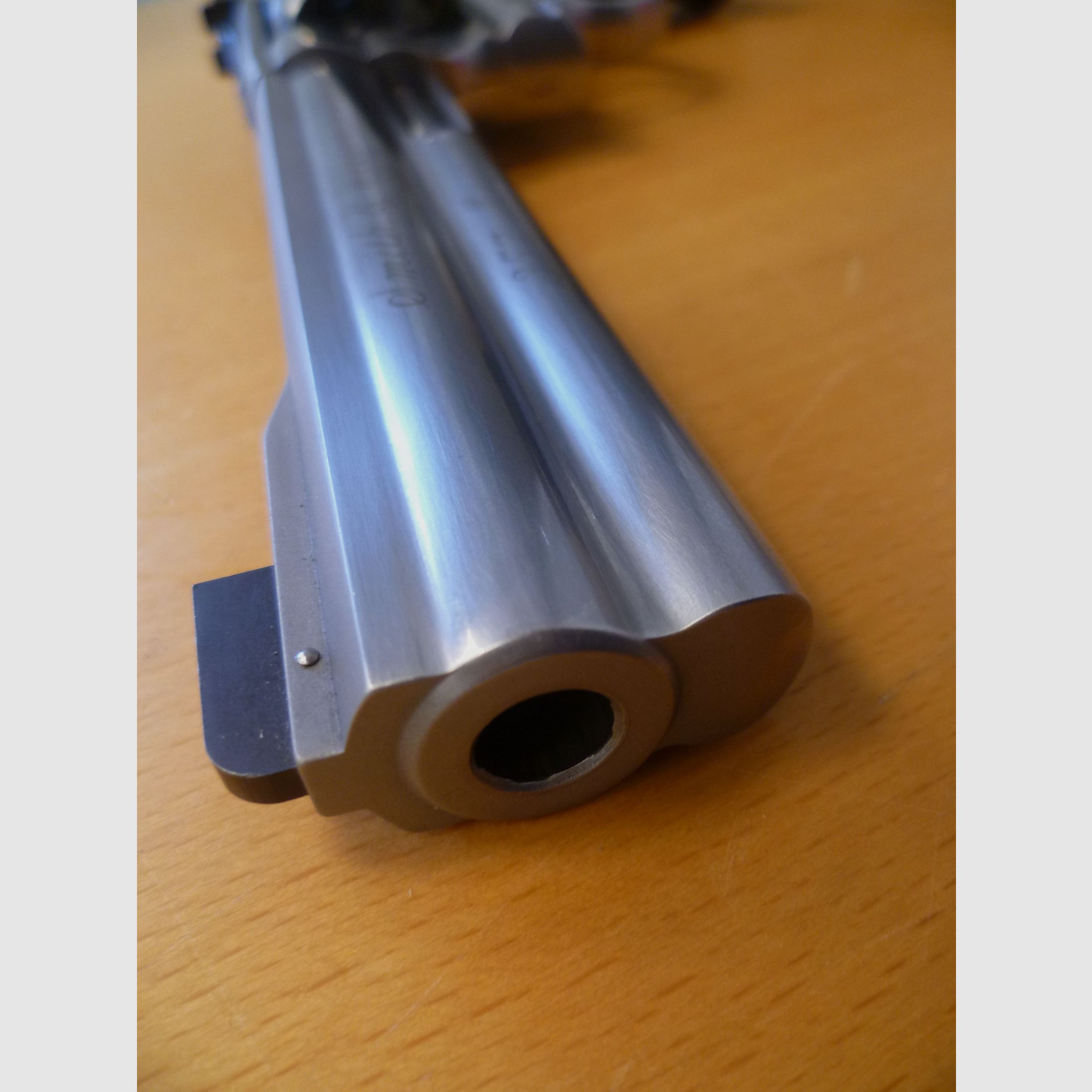 Revolver Smith & Wesson 686-4 Target Champion DL .357 Magnum