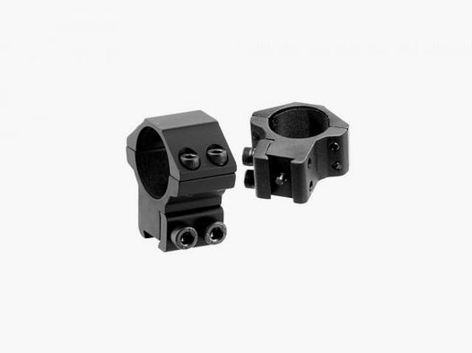 UTG Accushot 30 mm Medium Profile Ringen 11 mm Rail