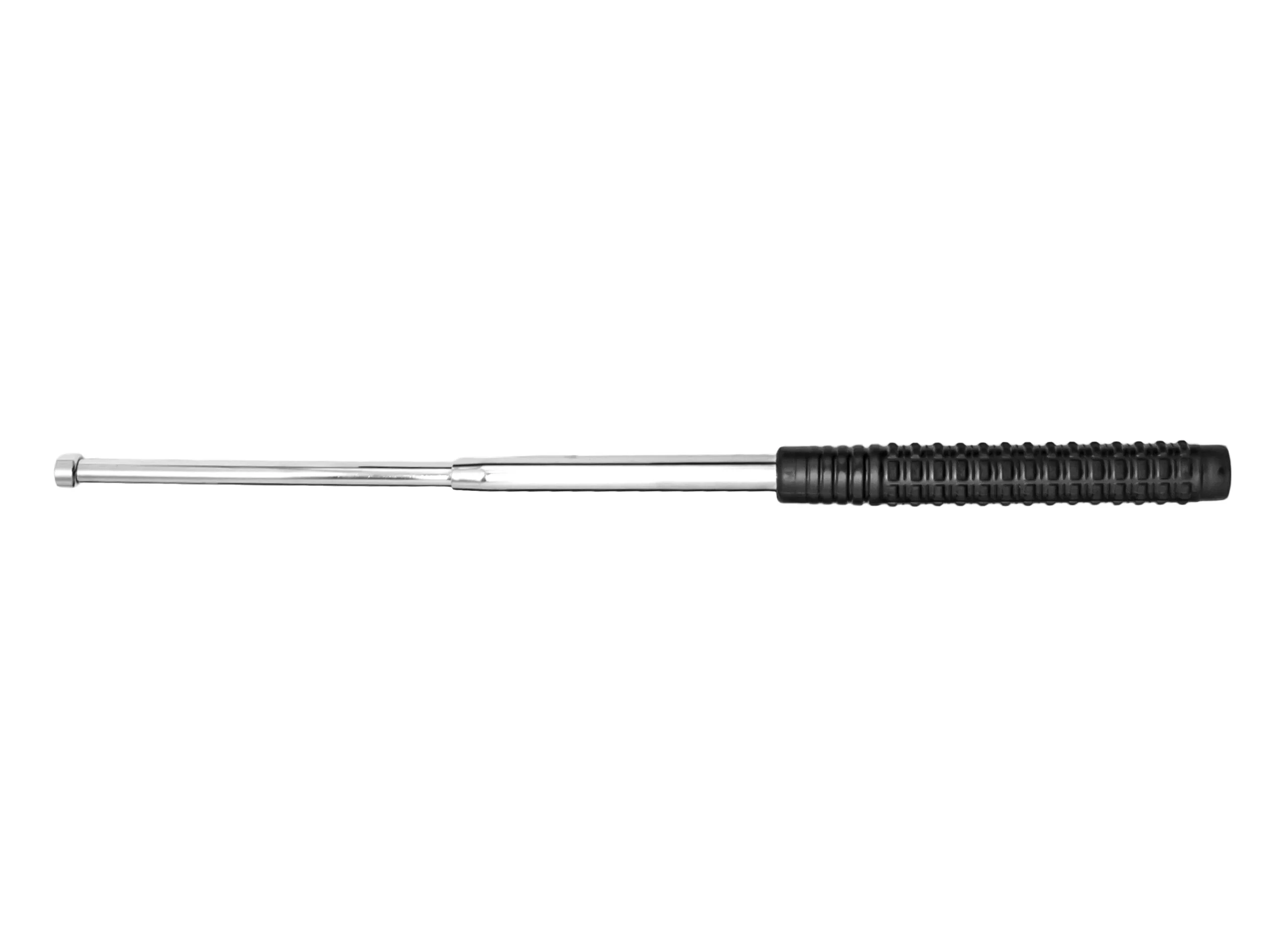 ESP Baton 21" telescopische wapenstok, zilverkleurig (ExB-21N nickel), afbeelding 2 van 14