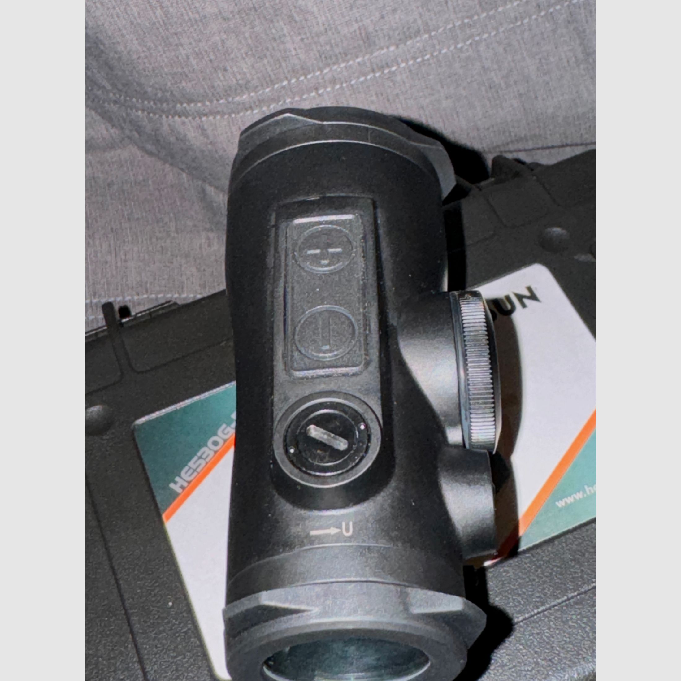 Holosun Rotpunktvisier HE530G-RD 