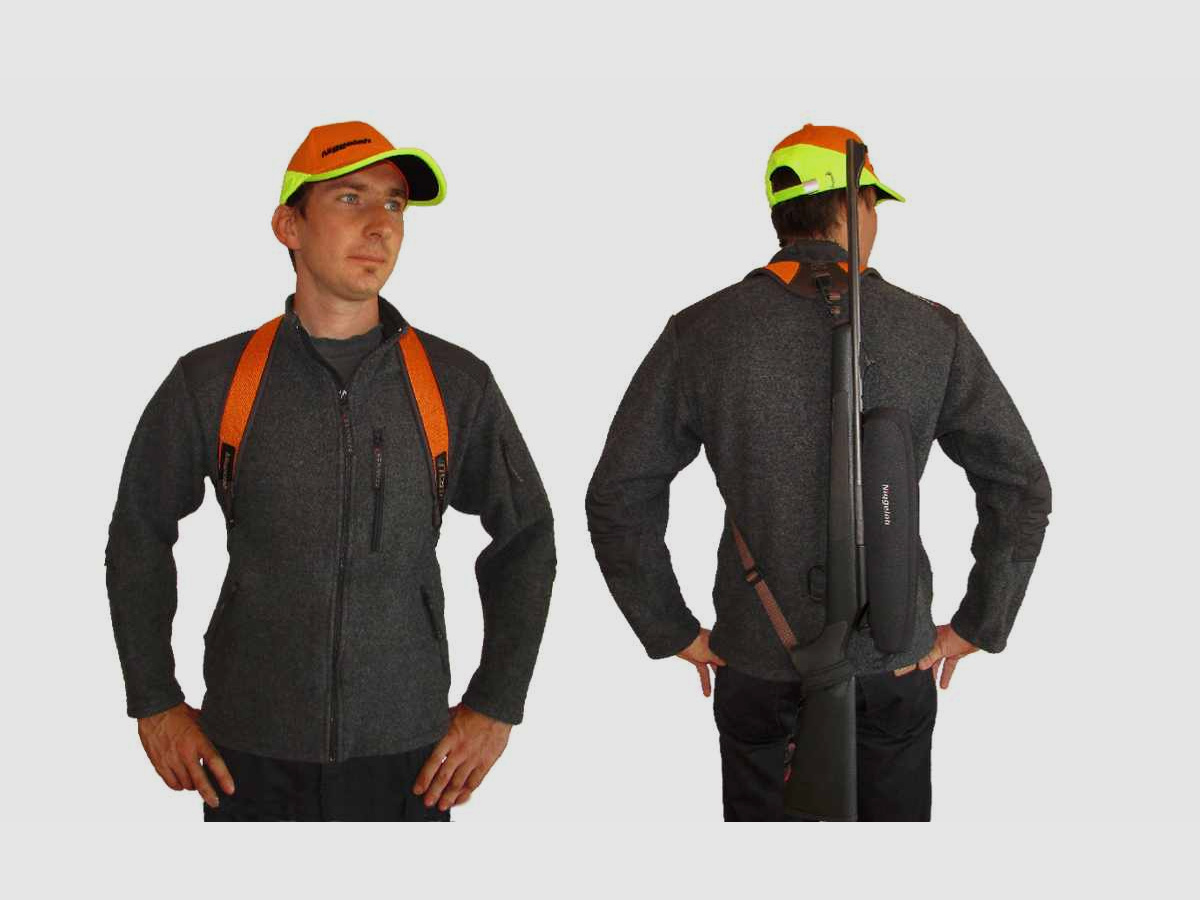 Backpack rifle strap Titan // & Titan II Trail