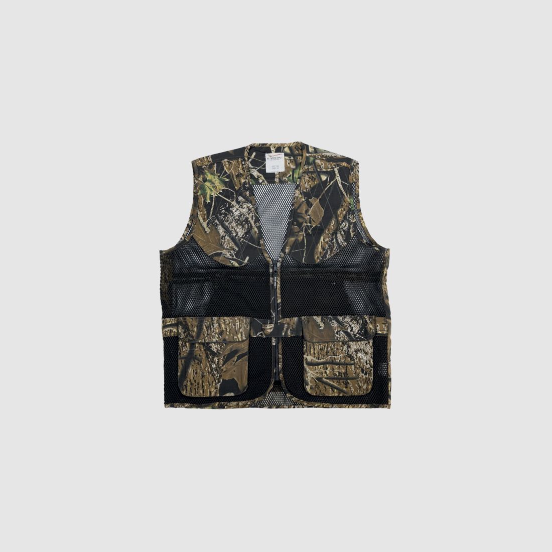 Gilet camouflage Blatex 198 Forest, image 1 sur 2