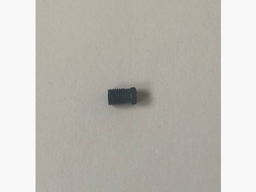 VENTURINI ERSATZSCHRAUBE 4.00MM FÜR BATTERIEHALTER FÜR BELEUCHTETES ZIELFERNROHR