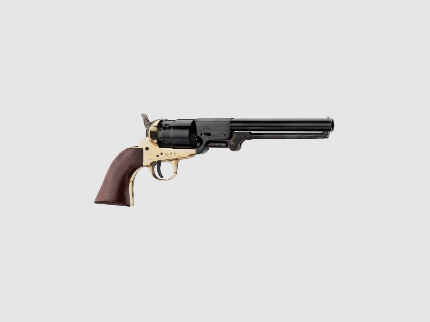 Colt Army 1851 Pietta Navy Rebnord Kal. 44